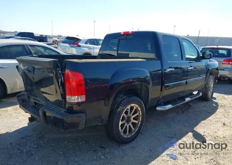 2009 GMC Sierra 1500 Denali z USA, uszkodzony, nr VIN 3GTEC03259G279786